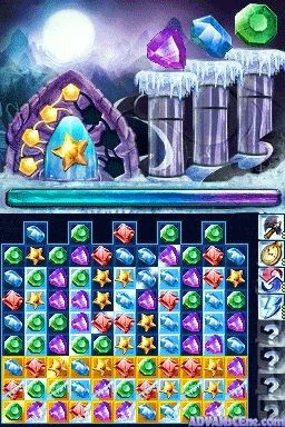 Jewel Link Mountains Of Madness screenshot 4 for Nintendo DS